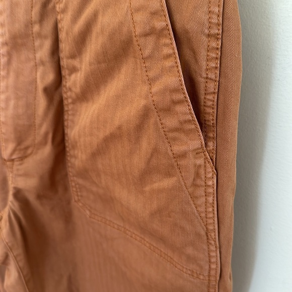 Madewell Chinos, Relaxed Straight Leg, Slight Stretch, High Waist Size 28 EUC - Picture 7 of 8